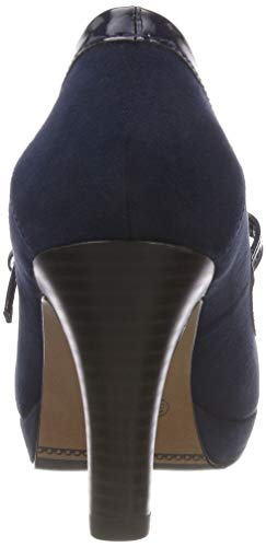 S.Oliver 5-5-24402-21 805, Scarpe con Tacco Donna