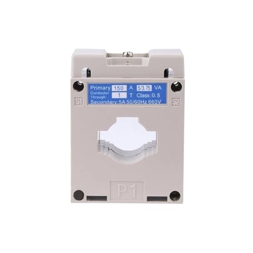 BH-0.66 CT 30mm Hole Current Primary 100A 150A 200A 250A 300A 400A Secondary 5A Mutual Inductor Meter CT(300A)
