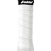 Franklin Sports Pickleball Paddle Overgrips - Provides Extra Grip - Slight Tackiness - Durable & Strong - 3 Grips Included - White