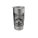 Peeking Yorkshire Terrier Dog Yorkie Design Idea Stainless Steel Insulated Tumbler