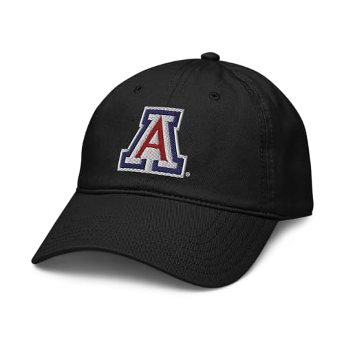 Arizona Wildcats Icon Officially Licensed Adjustable Baseball Hat
