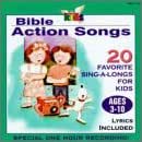 Amazon.com: Bible Action Songs: CDs & Vinyl