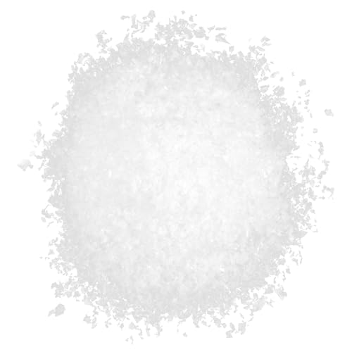 PRETYZOOM 2bags Artificial Snow Powder for Christmas Decor Fake Snow for Crafts Holiday Parties for Weddings Themed Events Photo Props Decoration
