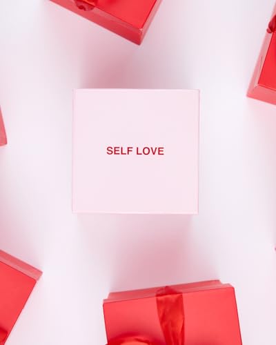 Image of WE'RE NOT REALLY STRANGERS Self-Love Edition Card Game - A Journey to Self-Discovery and Empowerment for Singles, Couples, Adults, & Teens - for Memorable Game Nights, Ages 15+, 1-2 Players