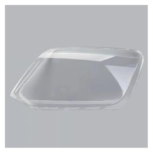 Couvercle de phare voiture en polycarbonate transparent pour Amarok gauche