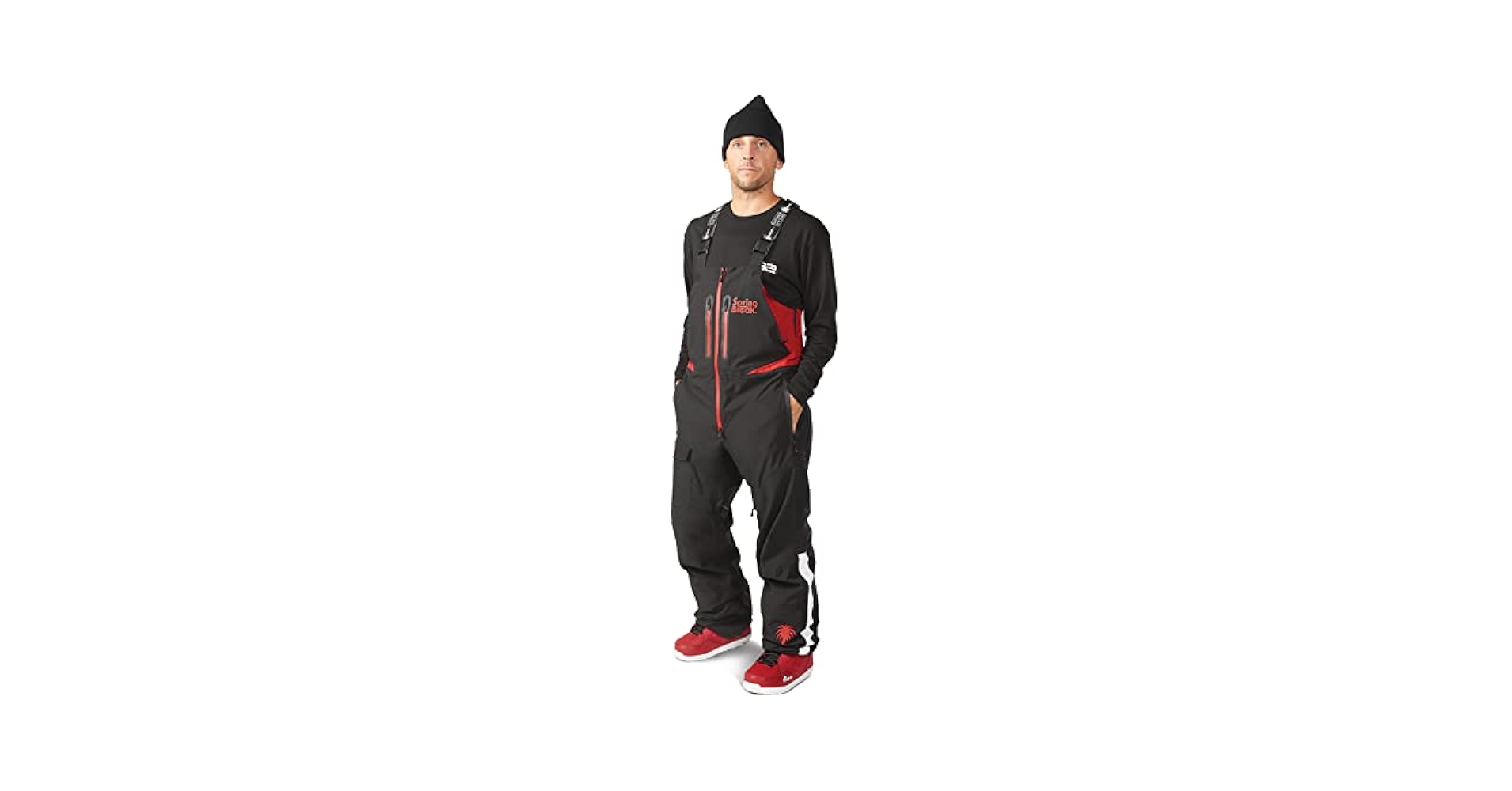 thirtytwo サーティーツー スプリングブレイク ビブパンツ Amazon.com: ThirtyTwo Mens Springbreak Winter Snow Sport Bib