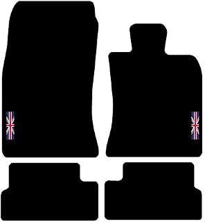 Carsio Tailored Carpet Car Floor Mats FOR MINI 2006 to 2013 (R56)