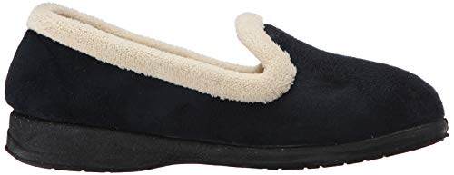 Spring Step Women's Isla Slipper, Navy, 37 Eu/6.5-7 M Us #TOP5