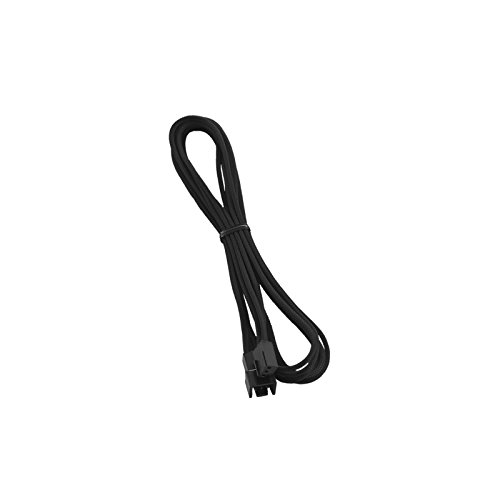 CableMod ModFlex Sleeved 3pin Fan Cable Extension (Black