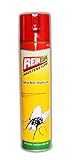 Reinex INSEKTENSPRAY 400ml Mückenspray Wespenspray Fliegenspray Insektenstopp Insekten Stop 31