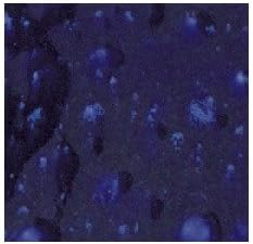 Sax True Flow Lead-Free Crystal Magic Glaze, 1 Pint, Celestial Blue