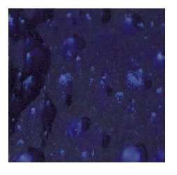 Sax True Flow Lead-Free Crystal Magic Glaze, 1 Pint, Celestial Blue