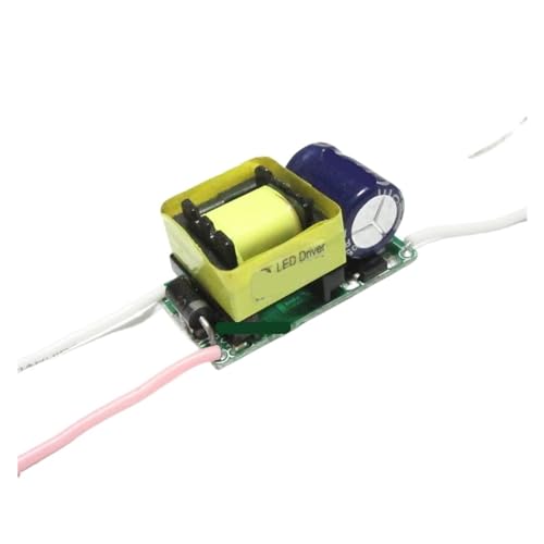 10 �� 6-10x1W LED �h���C�o�[�A6W 7W 8W 9W 10W 300mA �g�����X 6x1W 7x1W 8x1W 9x1W 10x1W �d�������v�Ɩ��p