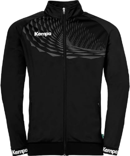 Veste de football Kempa Wave 26 veste entraînement homme garçon sport léger
