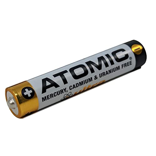 Atomic Aaaa 1.5V Ultra Alkaline Batteries Lr8D425 Am6 Lr61 E96 Mn2500 (60 Batteries Total) #TOP3