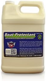 Detail King Boat Protectant - Premium Polymer Boat Sealant - Gallon
