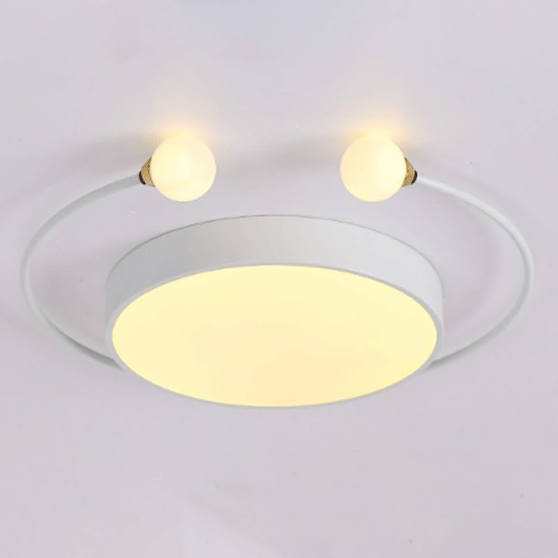 Plafonnier encastré nordique pour illuminer votre chambre à coucher ou votre salon