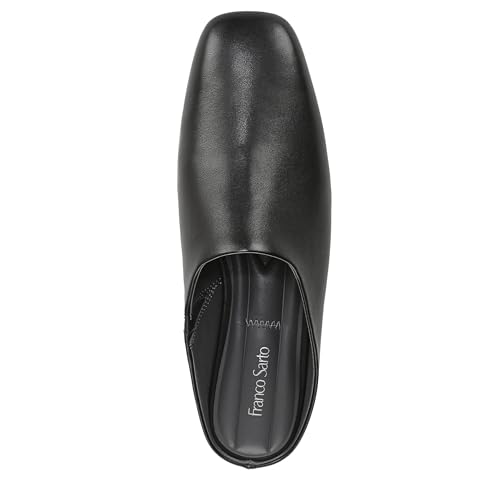 Franco Sarto Women's Daley Mule Black Leather 5 M by Franco Sarto - Used condition - Image 5