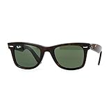  Ray Ban RB 2140 Tortoise / Green (RB2140-902)-50