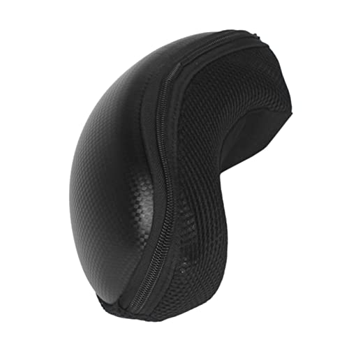 BESTYASH Ski Goggle Case Hard Shell Snow Goggle Lens Bag Sports Glasses Storage Box for Outdoor Activities