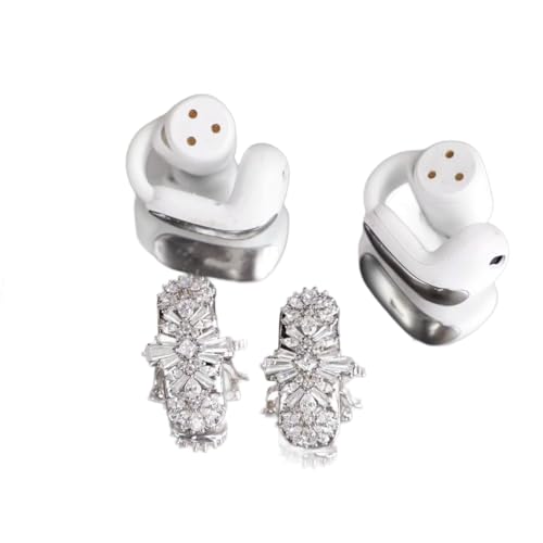 Clip on Earbuds Jewelry para audífonos Bose miniatura 5