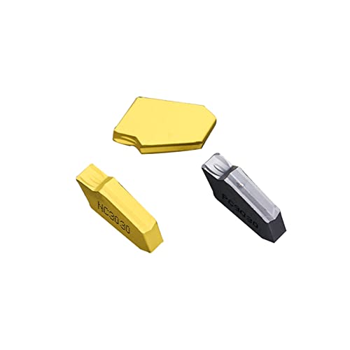 Fresas de carburo para torno SP400 NC3030 miniatura 4