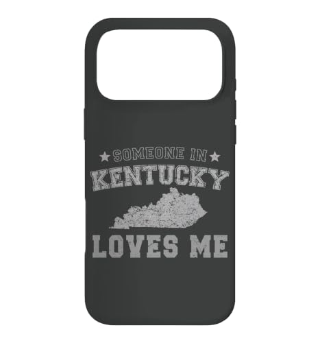 Someone In Kentucky Loves Me �n�[�g �r���e�[�W�B �X�}�z�P�[�X iPhone 17 Pro Max �p