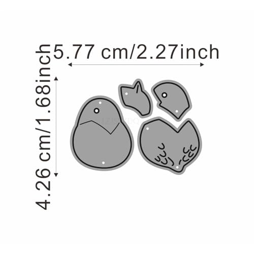 Wykrojniki ze zwierzętami, do tworzenia kart, patchworkowe, metalowe wykrojniki do papieru, scrapbookingu, szablony do albumu, na imprezę, wesele, festiwale, dekoracja