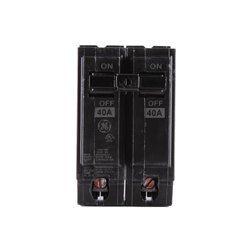 General Electric THQL2140 Circuit Breaker, 2-Pole 40-Amp Thick Series