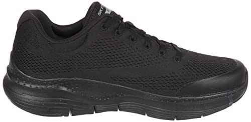 Tênis Arch Fit, Skechers, Masculino, Preto, 41
