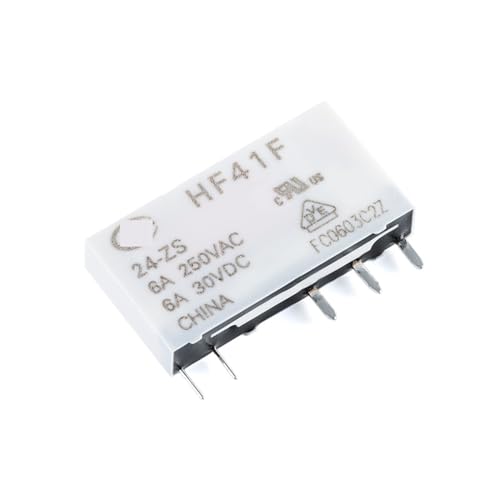 Composant électronique relais de puissance 41F HF41F-24-HS commutation PCB