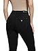 Guess Womens High Rise 1981 Skinny Jean, Overdye Black Wash, 30
