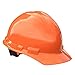 Radians GHR6-ORANGE Industrial Safety Hard Hat