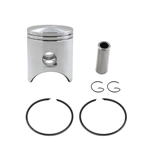 Kit de segments de piston 54mm avec axe 16mm pour moto NSR125 1990-2003