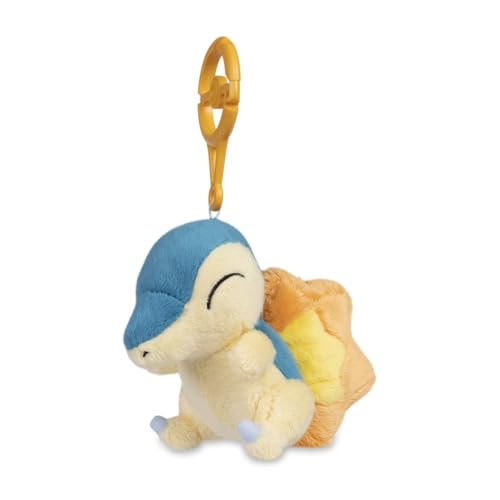 Porte-clés peluche Héricendre multicolore Adventure Partners Pokémon Center Small