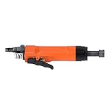 MEULEUSE DROITE À AIR: CETTE MEULEUSE À AIR est de Type Droit, Équibée d'Unt Collet Précis de 6 mm de Haut, Avec une vitrese concentrique élevée de 3000 tr / min, un fonctionnement en douceur, pas de meulage en lacet.