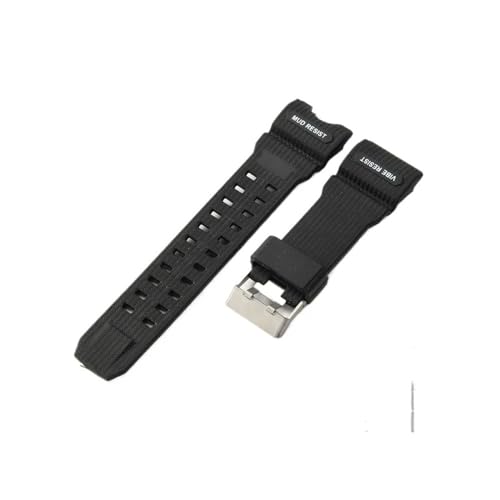 [IPEBVSB] Fit For G-SHOCK �Ƀt�B�b�g�J�V�I�r�b�O�}�b�h�L���O�X�e�����X�|�o�b�N�� For GWG-1000/GB �V���[�Y�V���R�[�����ʂȃC���^�[�t�F�[�X�p�����v�o���h(Black-Steel)