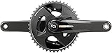 sram red kurbel 172 5 Lange Akkulaufzeit (über 400 Stunden) für eine ganze Saison voller Fahrten