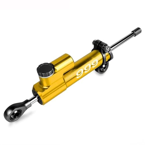 Kit support d'amortisseur de direction CNC en aluminium taillé dans la masse pour Ducati 999