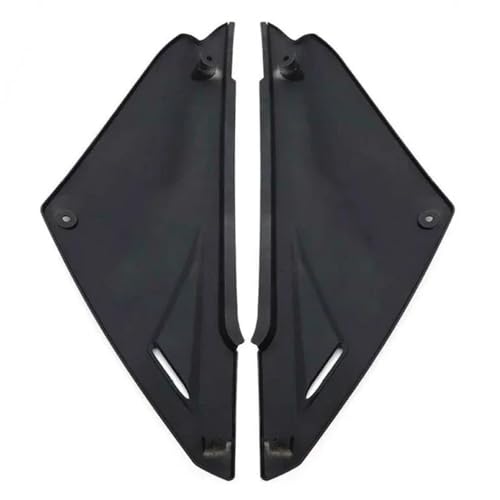 Moto aileron garde couverture latérale pour rouler sur pistes de trail