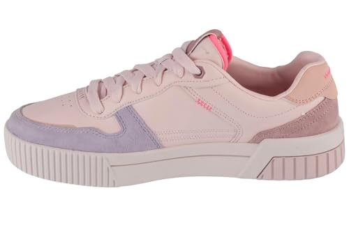 Skechers Women's Jade Stylish Type, Rose Duraleather Trim, 4.5 UK
