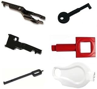 Engineers Pack - Call Point Test Key - Gent, Fulleon, KAC, Fike, Rafiki, Apollo
