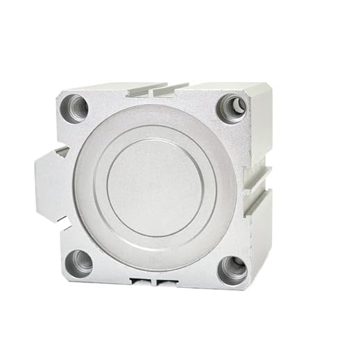 Vérin pneumatique compact pour espace réduit SDA25 course de 35 mm