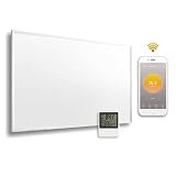 sensor infrarrojo arduino tcrt5000 ※ Saludable y seguro: los calefactores por infrarrojos WiFi no producen circulación de aire y mantienen un ambiente limpio y sin polvo, protección contra el calor, limitación de la temperatura de la superficie de 75 °C a 95 °C, todas las placas de calefacción cumplen con las normas de seguridad (CE, TÜV, GS)