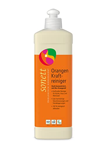 Sonett Orangen Kraftreiniger, 500 ml