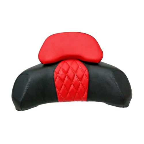 Rack pad dossier passager haut de gamme aux finitions soignées pour lignes K1600GTL
