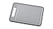 Produktbild Zwilling Schneidbrett, Kunststoff, Grau, 29 x 20 x 1.3 cm