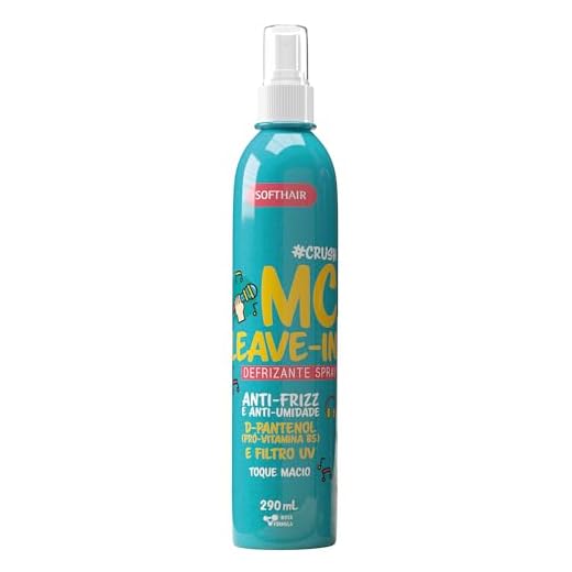 Mc Leave in (Defrizante Spray),