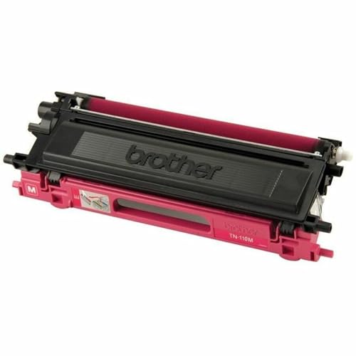 Brother TN-110M DCP-9040 9042 9045 HL-4040 4050 4070 MFC-9440 9450 9840 Toner -Cartridge (Magenta) in Retail Packaging - image 2
