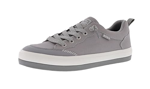 Skechers Womens Bobs Meadow Canvas Upper Shoes